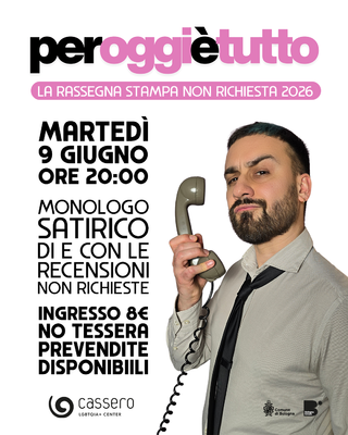 Le Recensioni Non Richieste presenta 