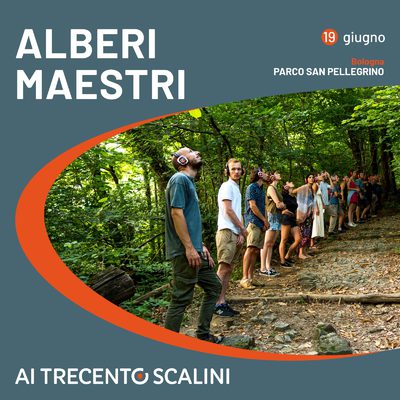 Alberi maestri | Campsirago Residenza