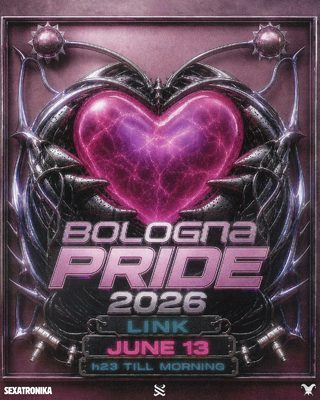 Bologna Pride 2026
