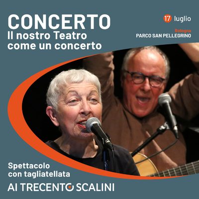 Teatro delle Ariette | Il nostro teatro come un concerto
