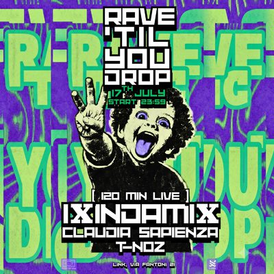 Rave 'Til You Drop