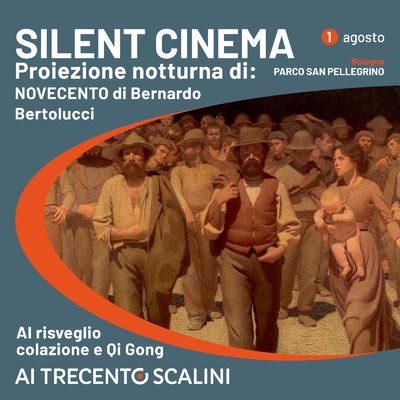 Silent Cinema Ai300Scalini: Novecento - atto 1° e 2°