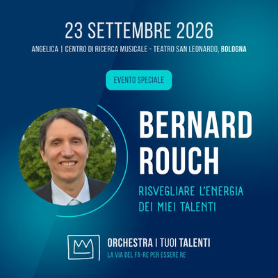 RISVEGLIARE L’ENERGIA DEI MIEI TALENTI