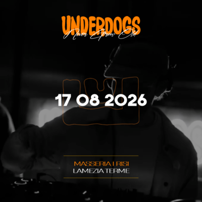 Underdogs - Never Grow Old