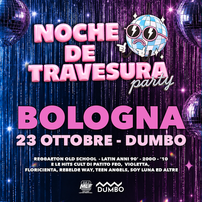 Noche de Travesura Party