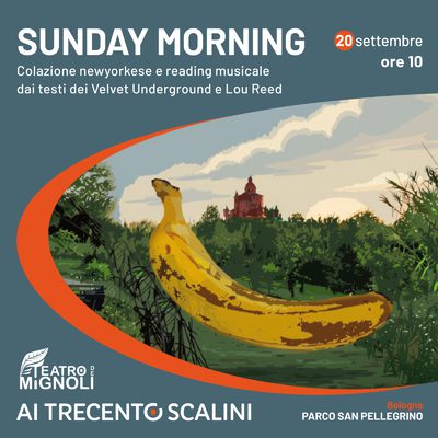Sunday Morning Newyorkese | Colazione e reading musicale Velvet Underground e Lou Reed