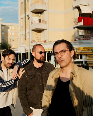 SUPERMARKET
Italo Barock(Q) LIVE