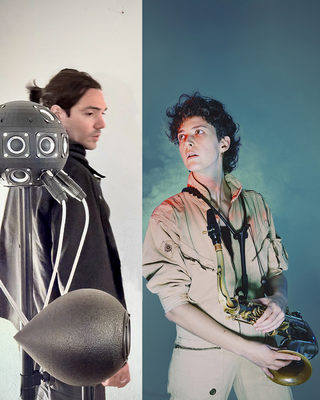Laura Agnusdei + Daniele Fabris & Rifrazioni Ensemble
