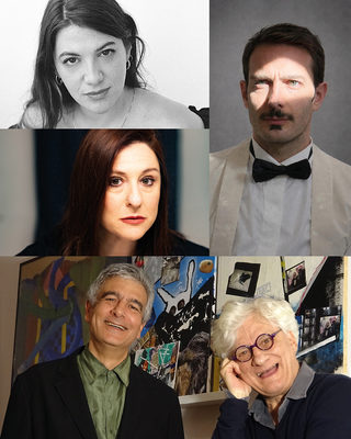 Marco Bertoni & Franco Bifo Berardi
ELENA A GAZA