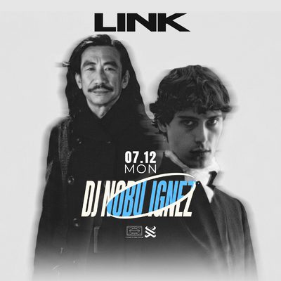 DJ Nobu + Ignez