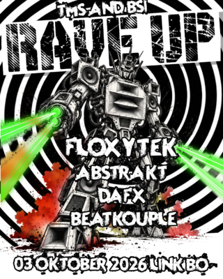 Rave Up - Floxytek and friends