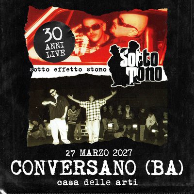 Sottotono (30 Anni di Sotto Effetto Stono)