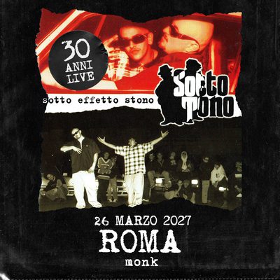 Sottotono (30 Anni di Sotto Effetto Stono)