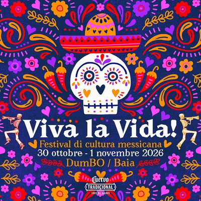 Viva la Vida! Il Festival