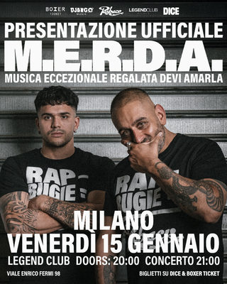 M.E.R.D.A.  Egreen & Peter Wit