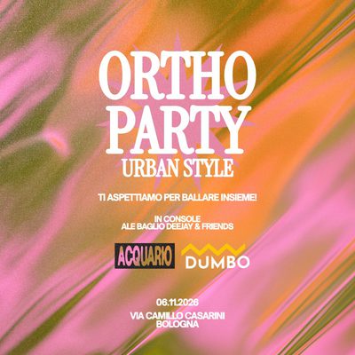 ORTHOPARTY